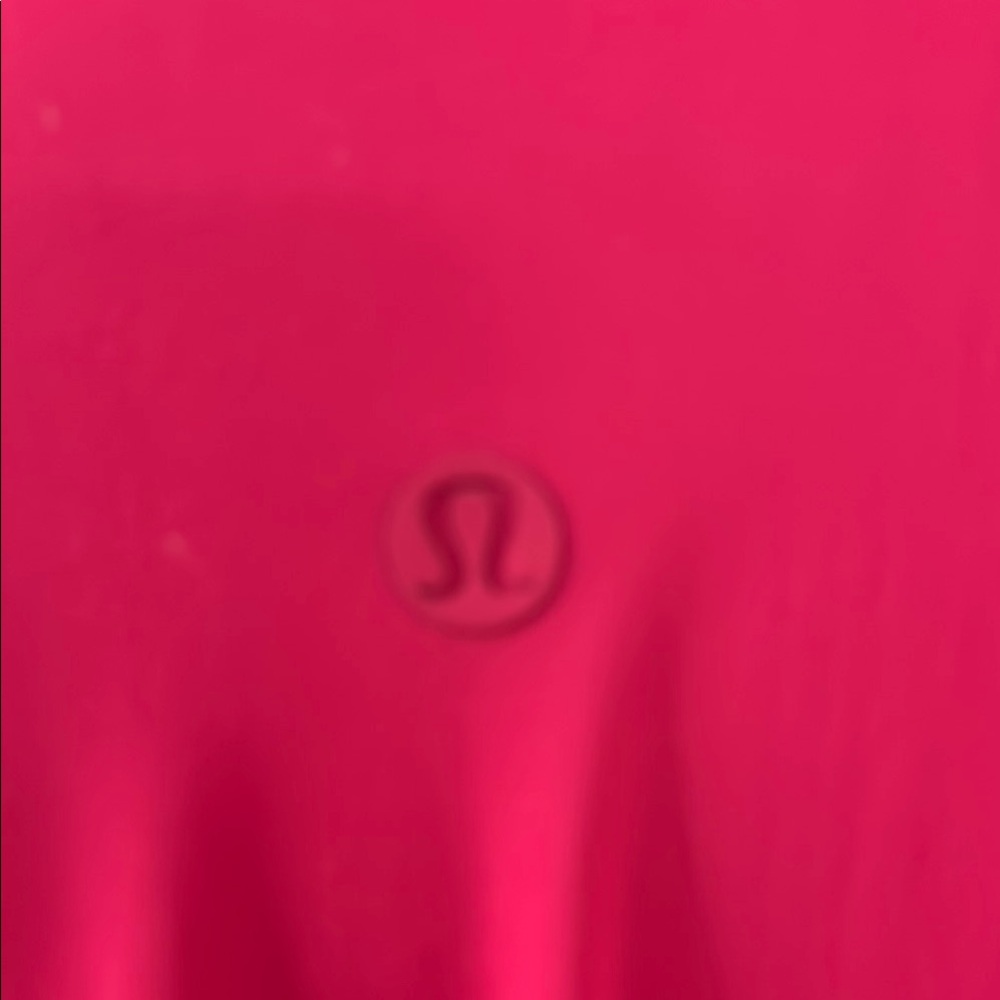 Lululemon Athletica Red Sleeveless Scoop Neck Sundress - Picture 7 of 8